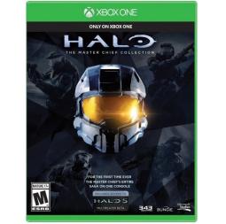 Halo: The Master Chief Collection ENG (XONE)