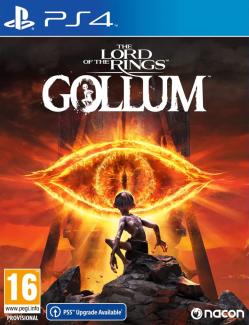 The Lord of the Rings Gollum PL (PS4)