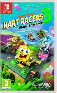Nickelodeon Kart Racers 3: Slime Speedway (NSW)
