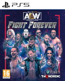 AEW Fight Forever (PS5)