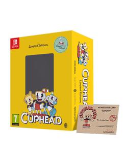 Cuphead Limited Edition PL (NSW)