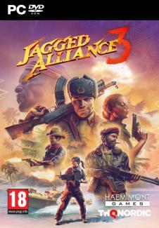 Jagged Alliance 3 PL (PC)