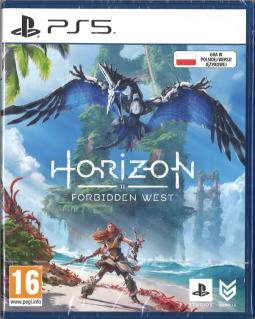 Horizon Forbidden West PL (PS5)