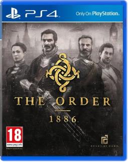 The Order - 1886 PL/ENG (PS4)
