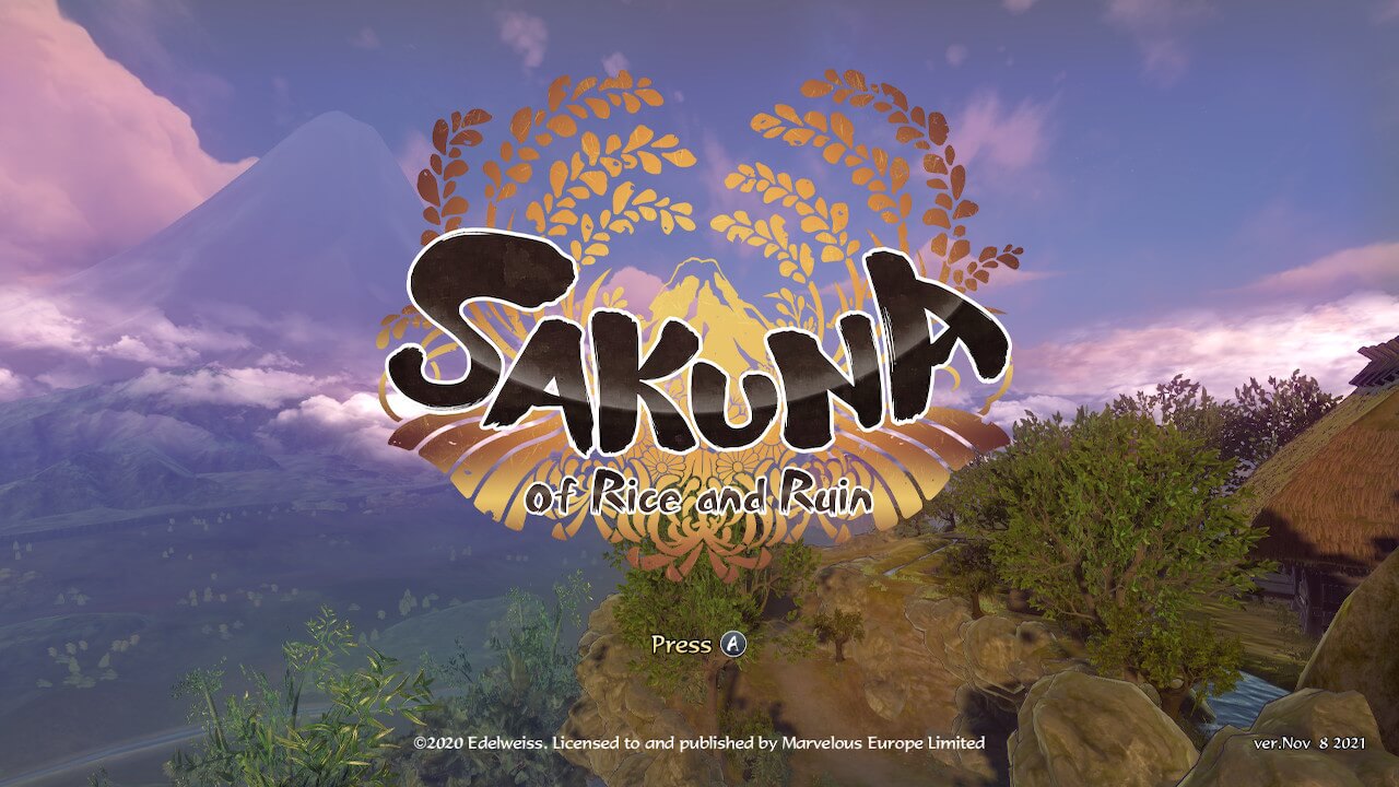 Sakuna: Of Rice and Ruin | Recenzja