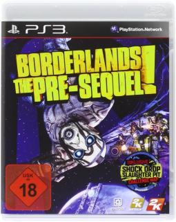 Borderlands The Pre-Sequel  (PS3)