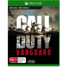 Call of Duty Vanguard PL/AUS (XONE/XSX)