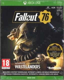 Fallout 76 Wastelanders PL (XONE)