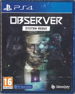 Observer System Redux PL/ENG (PS4)