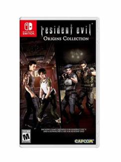 Resident Evil Origins Collection (Import) (NSW)