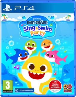 Baby Shark Sing And Swim party PL (PS4)