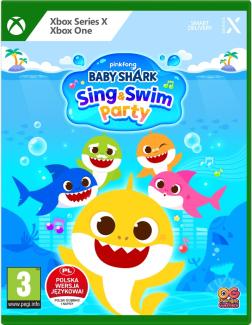 Baby Shark Sing And Swim party PL (XONE/XSX)