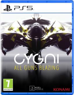 CYGNI All Guns Blazing PL (PS5)