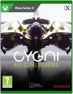CYGNI All Guns Blazing PL (XSX)