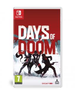 Days of Doom (NSW)