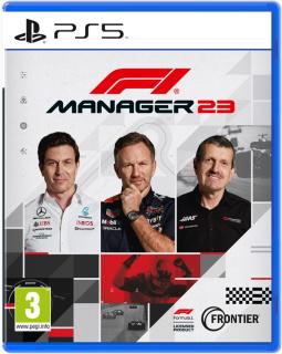 F1 Manager 2023 PL (PS5)