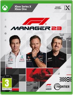 F1 Manager 2023 PL (XONE/XSX)
