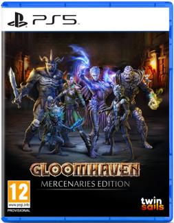 Gloomhaven Mercenaries Edition PL (PS5)
