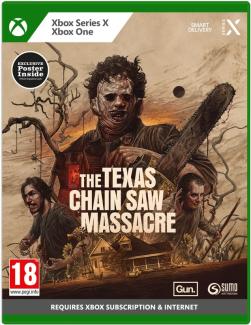 The Texas Chain Saw Massacre + PLAKAT (XONE/XSX)