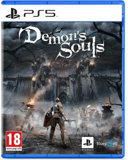 Demon's Souls Remake (PS5)