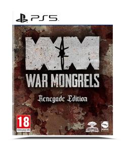 War Mongrels - Renegade Edition PL (PS5)