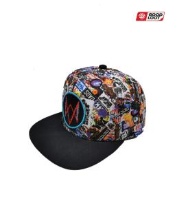 Czapka Snapback Watch Dogs Legion 