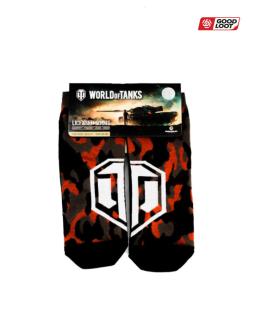 Skarpety WoT Camo Ankle Socks / Good Loot