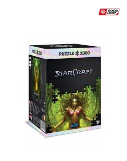 StarCraft Kerrigan Puzzles 1000 - Puzzle / Good Loot