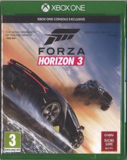 Forza Horizon 3 PL/ENG (XONE)