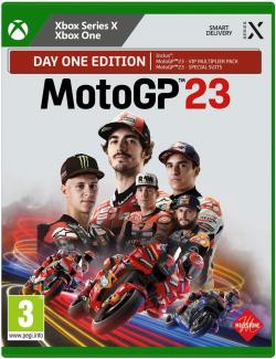MotoGP 23 Day One Edition (XSX/XONE)