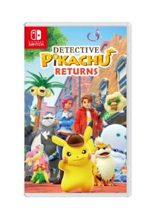 Detective Pikachu Returns (NSW)