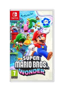 Super Mario Bros. Wonder (NSW)