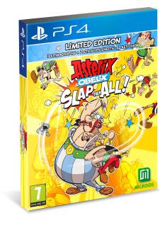 Asterix and Obelix : Slap them All! Limited Edition (PS4)