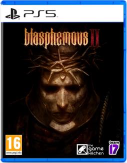 Blasphemous 2 ENG (PS5)