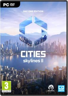 Cities: Skylines II Day One Edition PL (PC) - Edycja premierowa