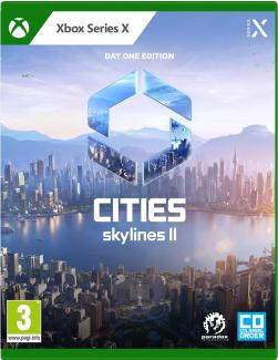 Cities: Skylines II Day One Edition PL (XSX) - Edycja premierowa