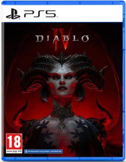 Diablo IV PL (PS5)