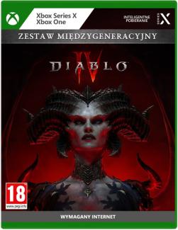 Diablo IV PL (XONE/XSX)