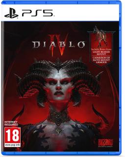 Diablo IV PL/ENG (PS5)