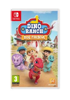 Dino Ranch Ride to the Rescue PL (NSW)