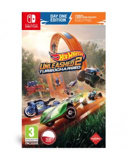 HOT WHEELS UNLEASHED 2 Turbocharged Day One Edition PL (NSW)