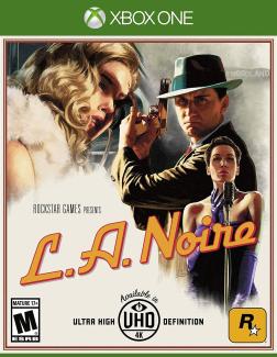 L.A. Noire EN (XONE)