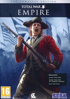 Empire Total War Complete Edition (PC)