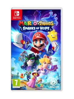 Mario + Rabbids Sparks of Hope ENG (NSW)