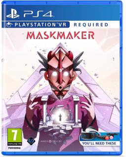 Maskmaker (PSVR) (PS4)