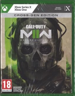 Call of Duty Modern Warfare II PL (XSX/XONE)