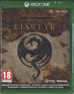 The Elder Scrolls Online: ELSWEYR (XONE)