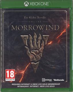 The Elder Scrolls Online: Morrowind (Dodatek) (XONE)