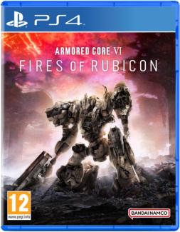 Armored Core VI Fires Of Rubicon Edycja Premierowa PL (PS4)