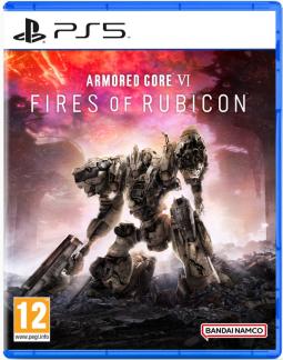 Armored Core VI Fires Of Rubicon Edycja Premierowa PL/ENG (PS5)